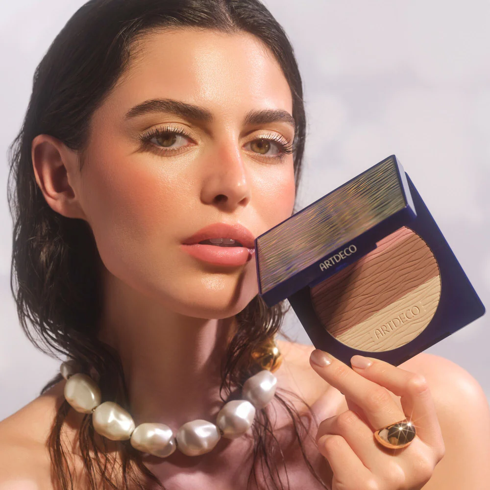 Poudre bronzante ARTDECO All Seasons