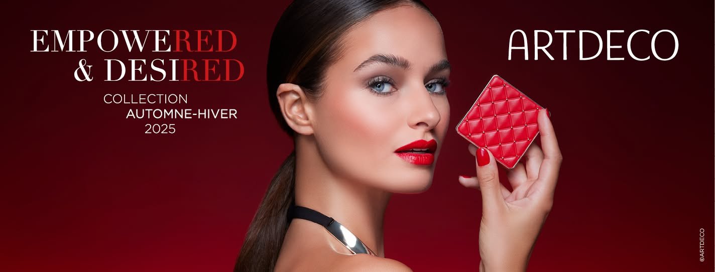 Collection ARTDECO Empowered & Desired automne-hiver 2025